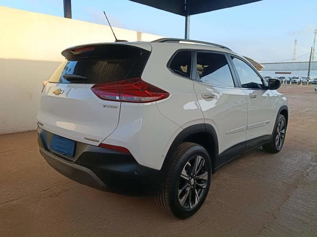 CHEVROLET - TRACKER 12T A PR — foto do lote