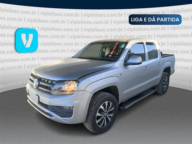 VOLKSWAGEN - AMAROK CD 4X4 SE — foto do lote