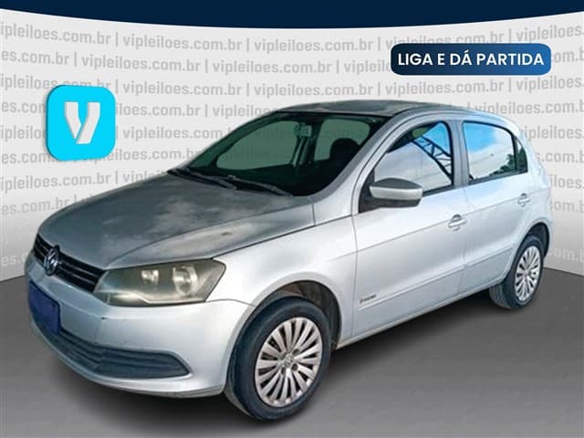 VOLKSWAGEN - NOVO GOL 1.0 — foto do lote