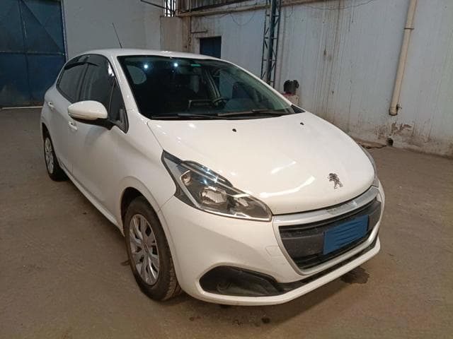 PEUGEOT - 208 ACTIVE MT — foto do lote