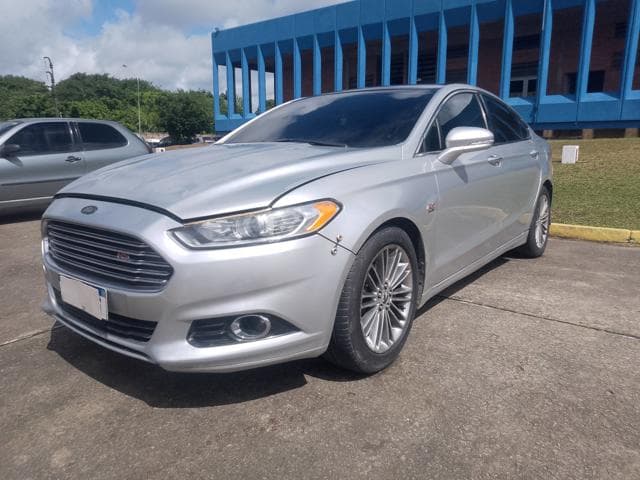 FORD - FUSION FWD GTDI — foto do lote