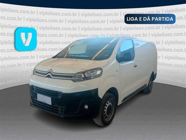 CITROEN - JUMPY CARGO — foto do lote