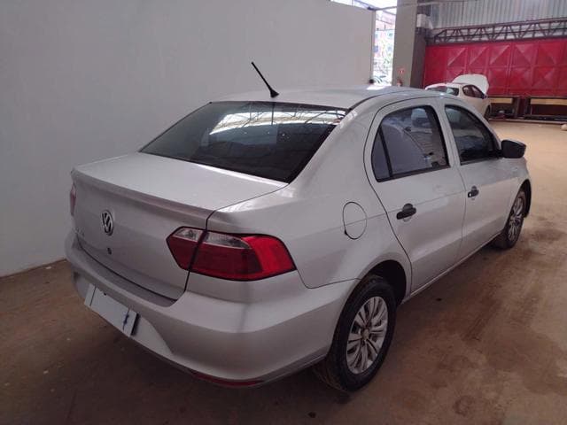 VOLKSWAGEN - NOVO VOYAGE TL MCV — foto do lote
