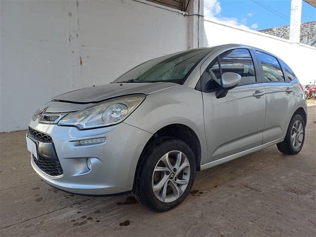 CITROEN - C3 TENDANCE BVA — foto do lote