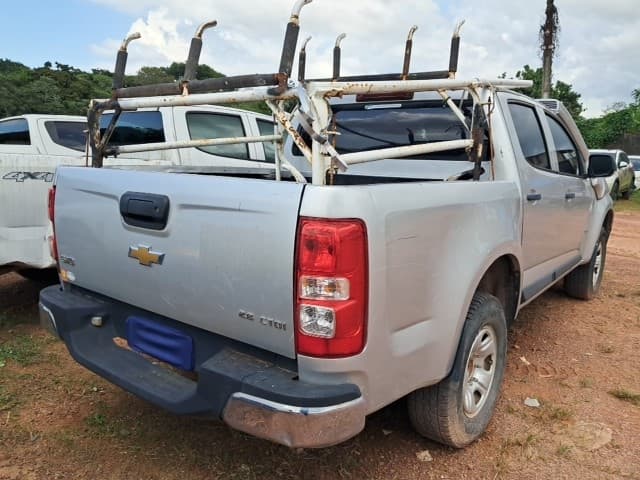 CHEVROLET - S10 LS DD4 — foto do lote