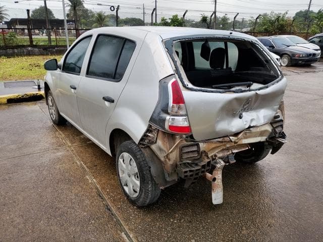 RENAULT - SANDERO EXP1016V — foto do lote
