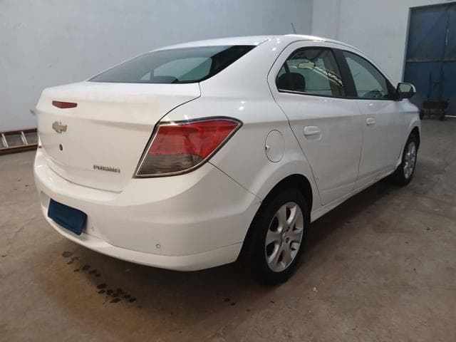 CHEVROLET - PRISMA 1.4AT LT — foto do lote
