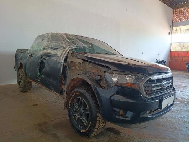 FORD - RANGER XLSCD4A22C — foto do lote