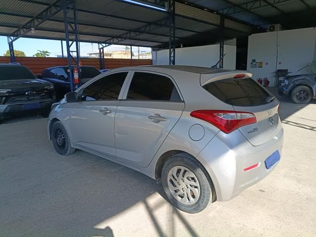 HYUNDAI - HB20 1.0M COMFOR — foto do lote