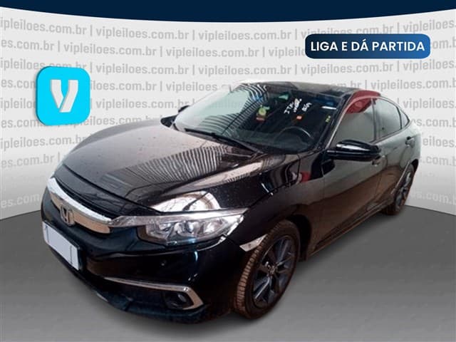 HONDA - CIVIC EXL CVT — foto do lote