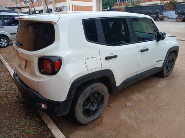 JEEP - RENEGADE 1.8 AT — foto do lote