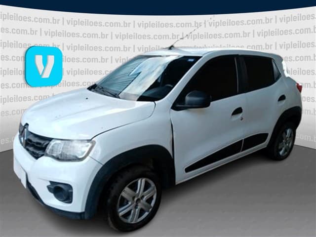 RENAULT - KWID ZEN 10MT — foto do lote