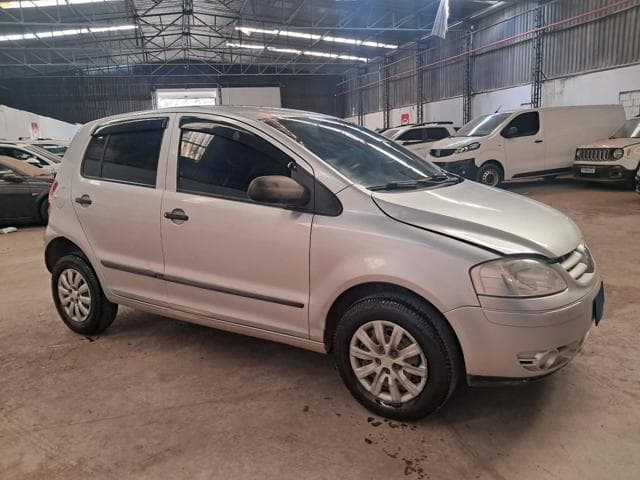 VOLKSWAGEN - FOX 1.0 — foto do lote