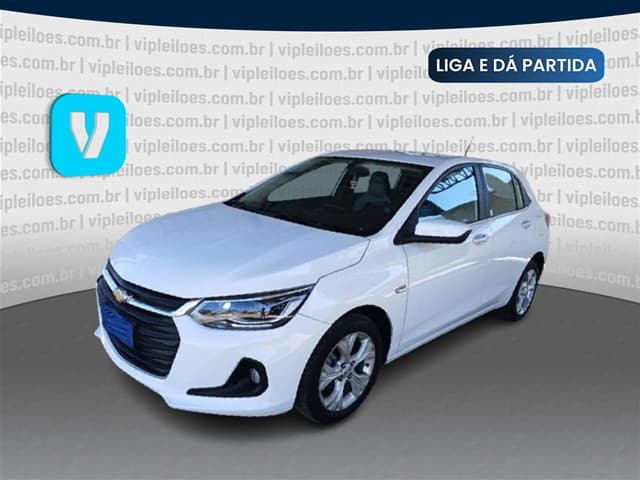 CHEVROLET - ONIX 10TAT PR1 — foto do lote