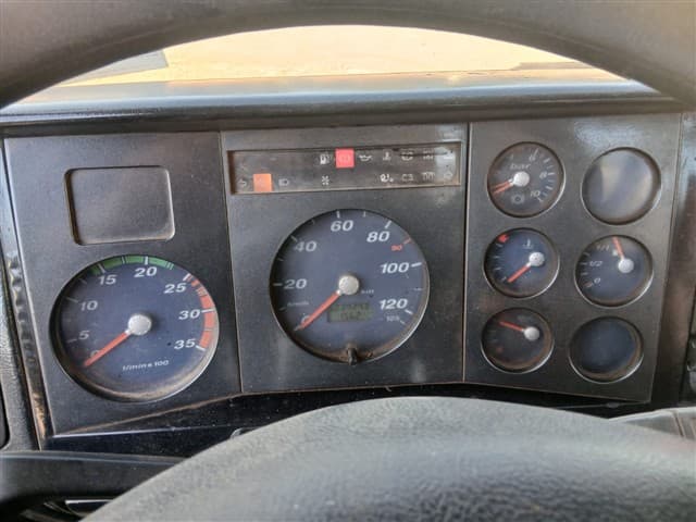 VOLKSWAGEN - 13.180 EURO3 WORKER — foto do lote