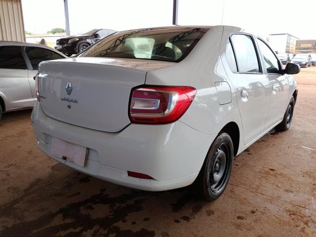 RENAULT - LOGAN EXPR 1016V — foto do lote