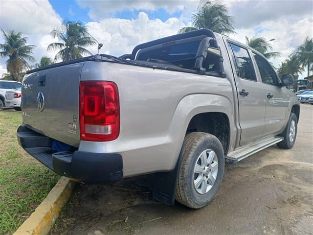 VOLKSWAGEN - AMAROK CD 4X4 S — foto do lote