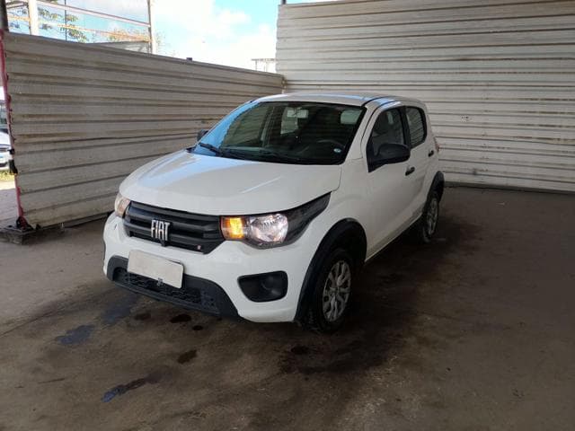 FIAT - MOBI LIKE — foto do lote