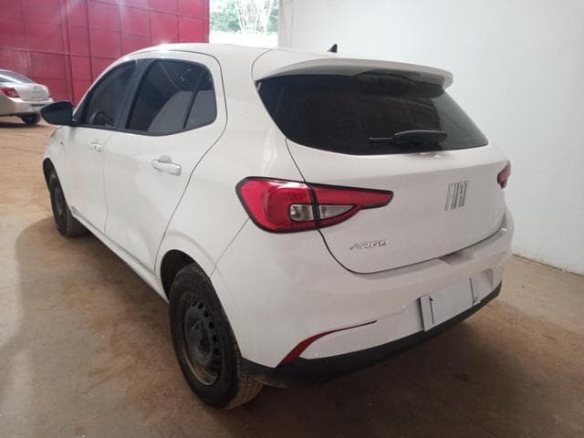 FIAT - ARGO DRIVE 1.0 — foto do lote