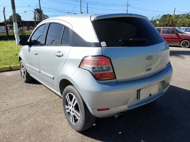 CHEVROLET - AGILE LTZ — foto do lote
