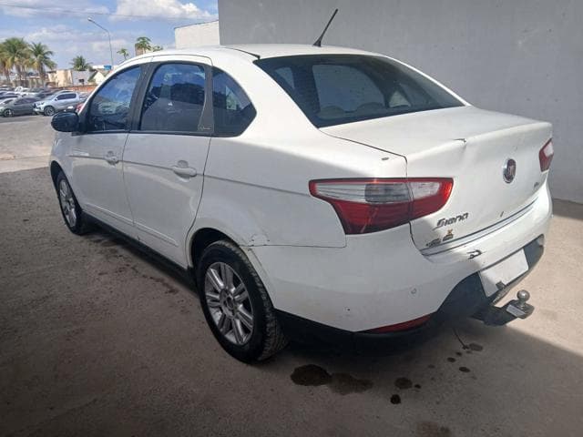 FIAT - SIENA TETRAFUEL 1.4 — foto do lote