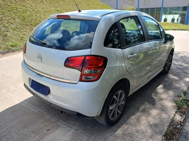 CITROEN - C3 TENDANCE BVA — foto do lote