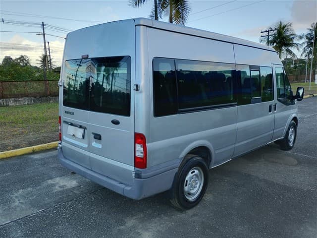 FORD - TRST MODIFICAR TP — foto do lote