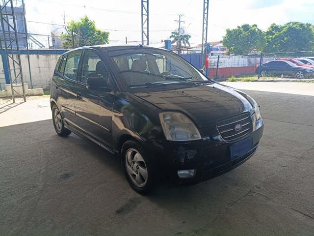 KIA - PICANTO EX 1.1L — foto do lote
