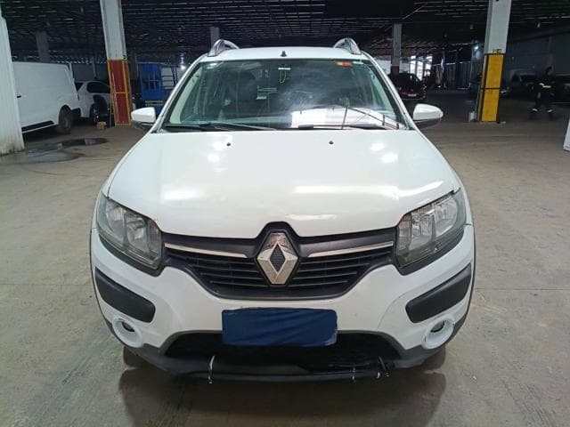 RENAULT - SANDERO STEP 16R — foto do lote