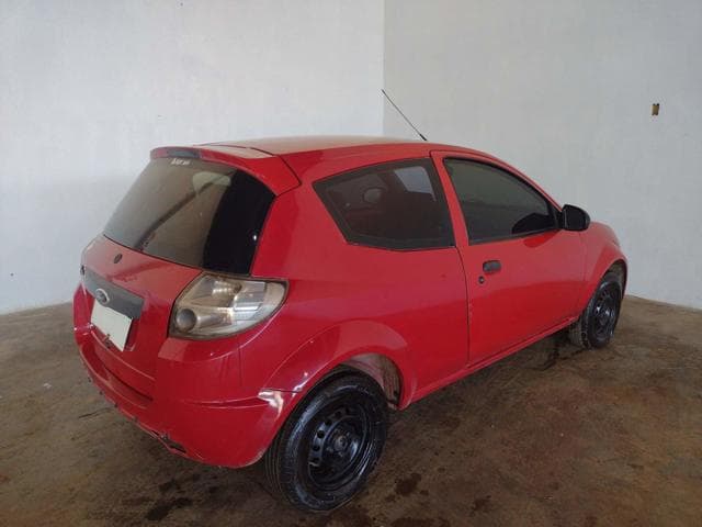 FORD - KA FLEX — foto do lote
