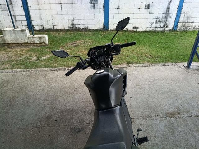YAMAHA - YS150 FAZER SED — foto do lote