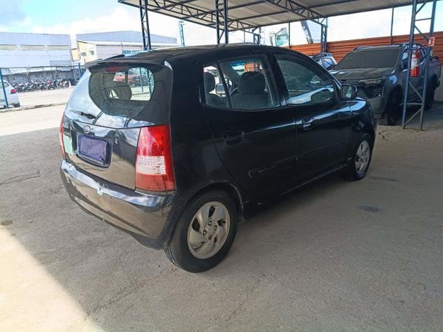 KIA - PICANTO EX 1.1L — foto do lote