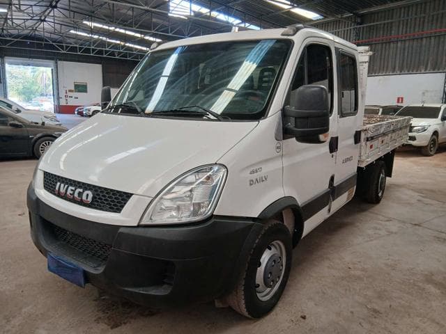 IVECO - DAILY 45S17CD — foto do lote