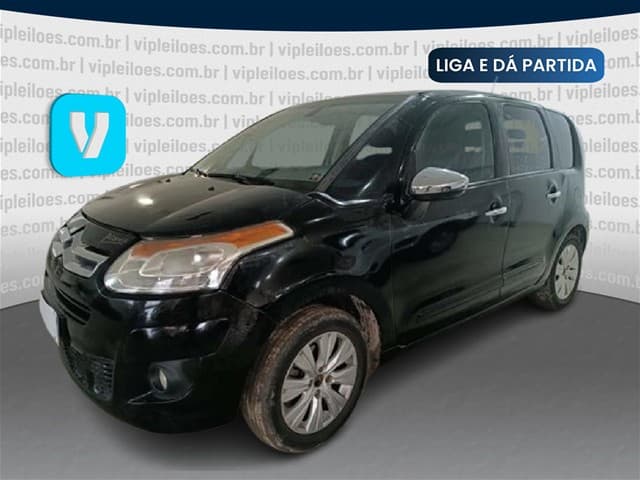 CITROEN - C3 PICASSO EXC M — foto do lote