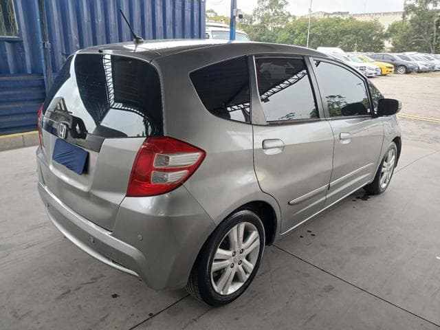 HONDA - FIT EX FLEX — foto do lote