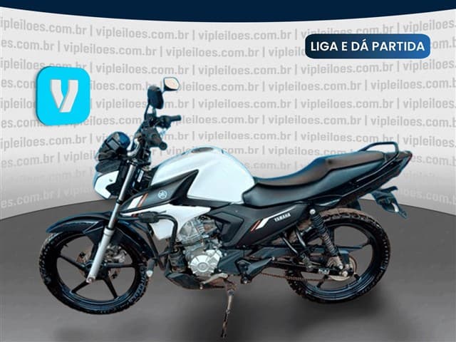 YAMAHA - YBR150 FACTOR — foto do lote