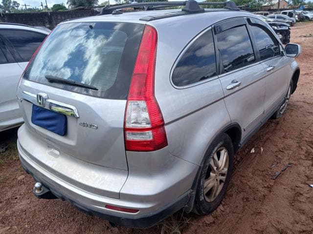HONDA - CR-V EXL — foto do lote