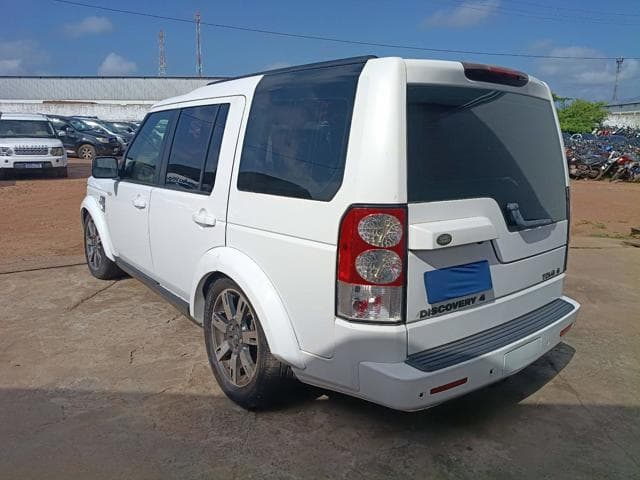 LAND ROVER - DISCOVERY 4 2.7 S — foto do lote