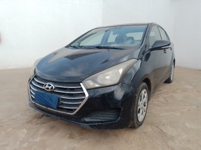 HYUNDAI - HB20S 1.0M COMF — foto do lote