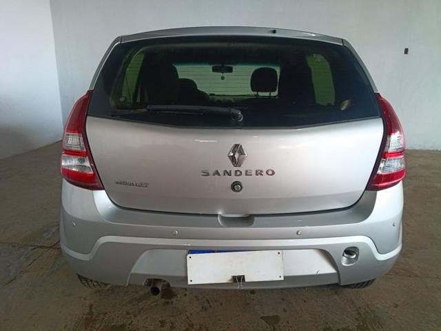 RENAULT - SANDERO EXP1016V — foto do lote
