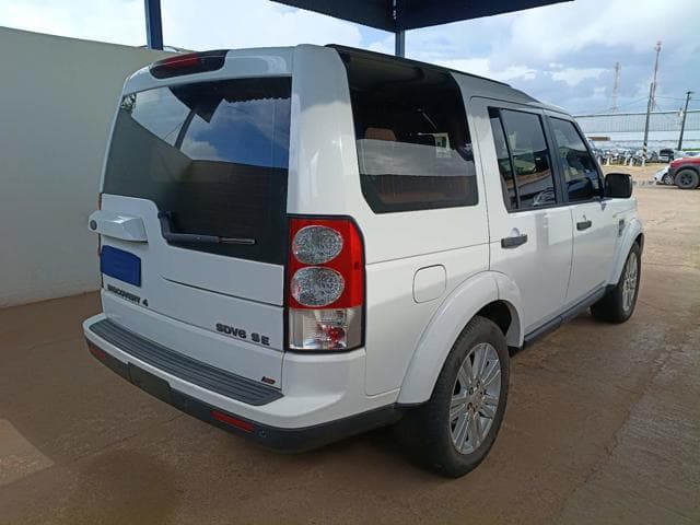 LAND ROVER - DISCOVERY 4 3.0 SE — foto do lote