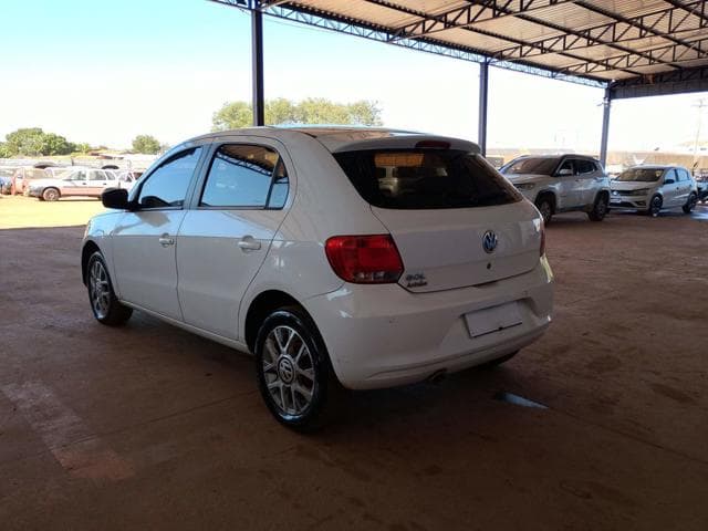 VOLKSWAGEN - NOVO GOL 1.0 — foto do lote