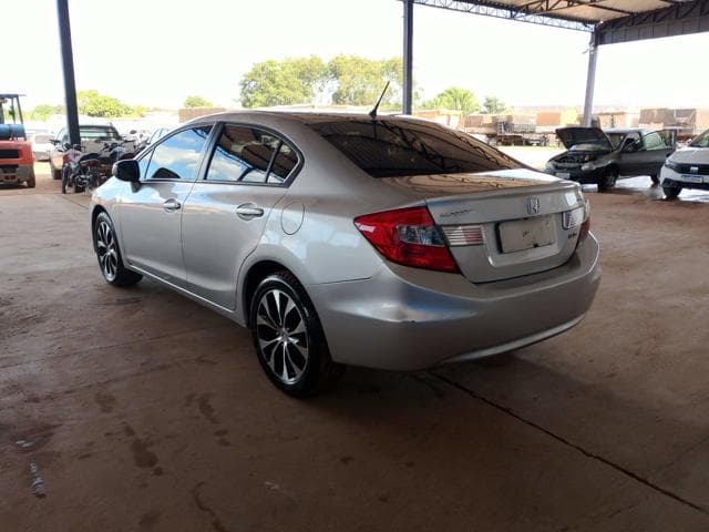 HONDA - CIVIC LXR — foto do lote