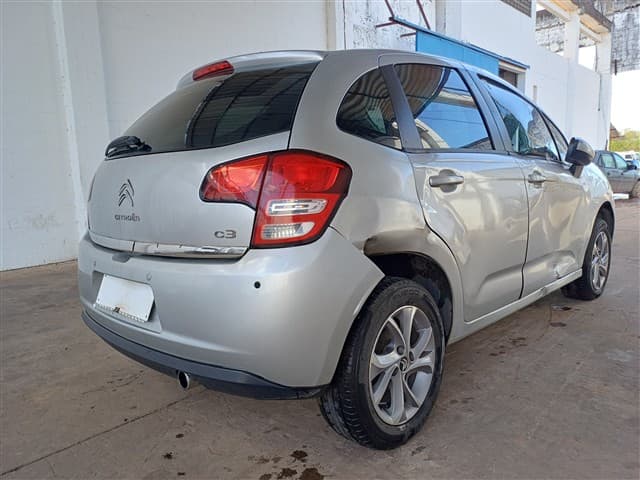 CITROEN - C3 TENDANCE BVA — foto do lote