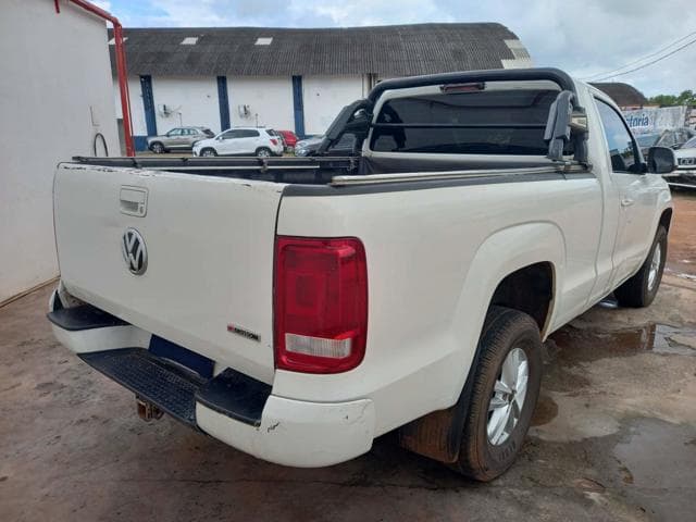 VOLKSWAGEN - AMAROK CS 4X4 S — foto do lote