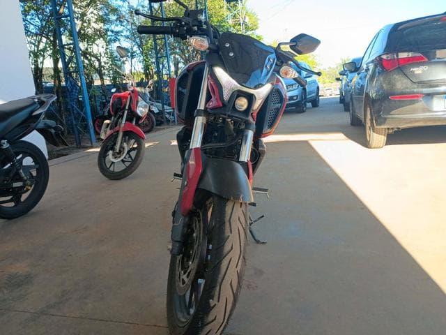 YAMAHA - FZ15 FAZER ABS — foto do lote