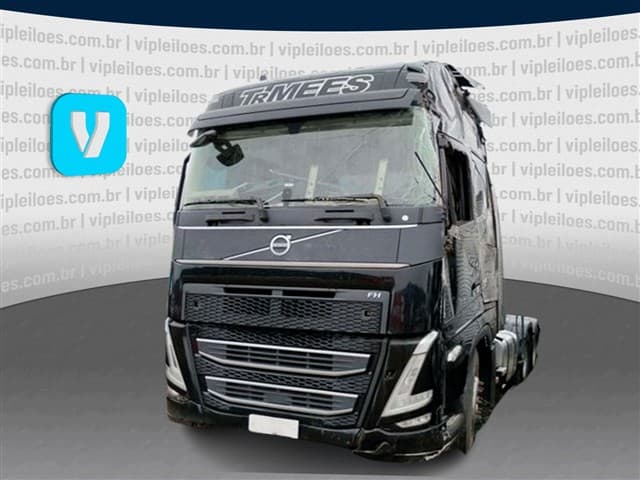 VOLVO - FH 540 6X4T — foto do lote