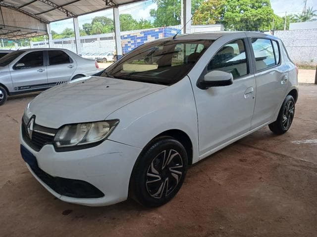 RENAULT - SANDERO EXPR 10 — foto do lote