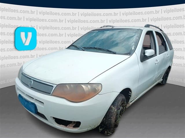 FIAT - PALIO WEEK HLX FLEX — foto do lote