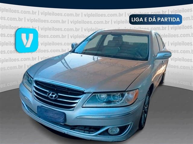 HYUNDAI - AZERA 3.3 V6 — foto do lote